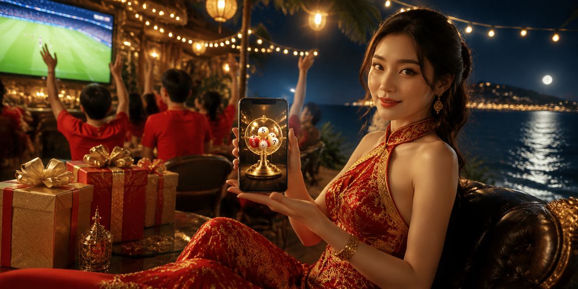 Xổ số và cá cược thể thao trên điện thoại di động tại Hà Nội với biển nền