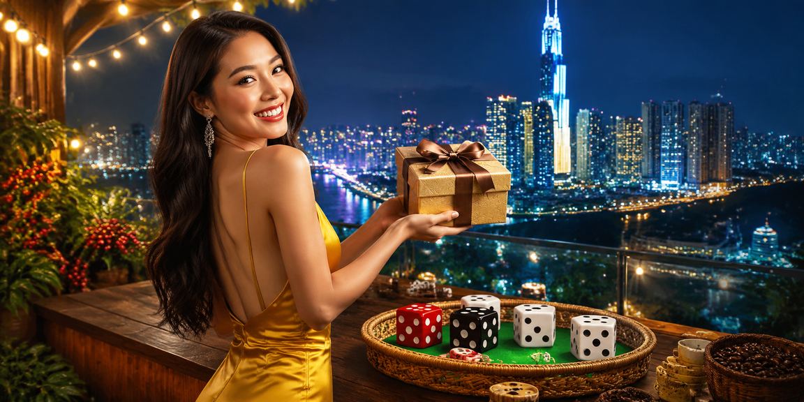 Trò chơi tài xỉu trực tuyến tại Hồ Chí Minh bên ly cà phê đặc trưng
